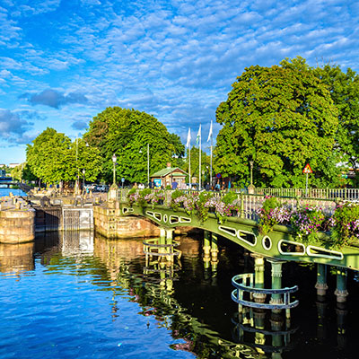 Bro i Göteborg