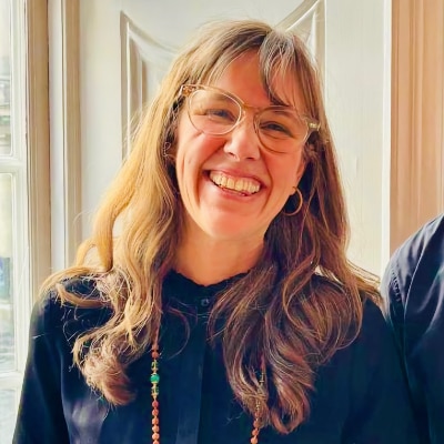 Samtal på Studio Hêmber. Fotograf: Love Taylor.